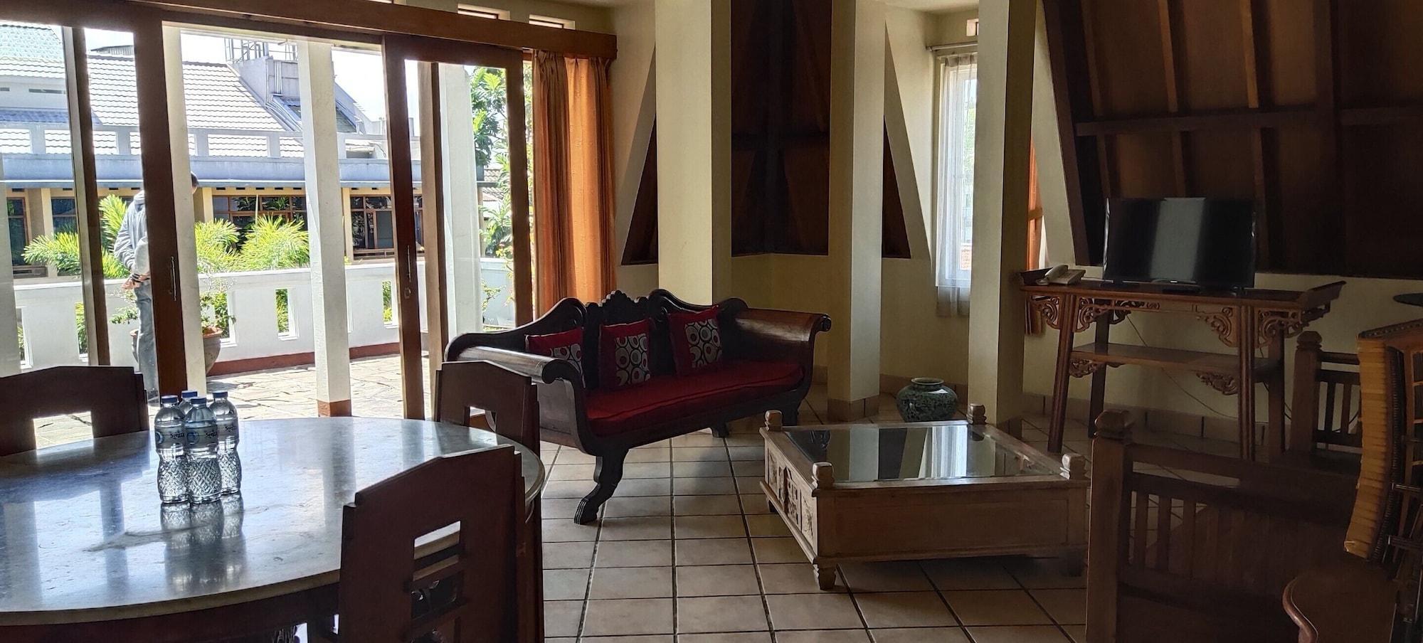 Obc Villa バンドゥン エクステリア 写真